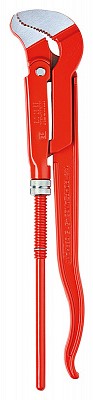 Трубный ключ KNIPEX 1/2 , S-образные тонкие губки, d35 мм (1 1/2 ), 245 мм, Cr-V Трубный ключ KNIPEX 1/2 , S-образные тонкие губки, d35 мм (1 1/2 ), 245 мм, Cr-V