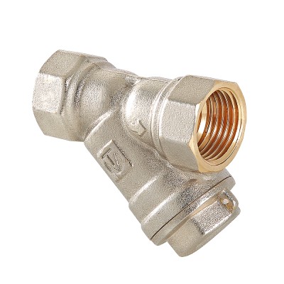 Фильтр косой VALTEC 1 1/2 Фильтр косой VALTEC 1 1/2