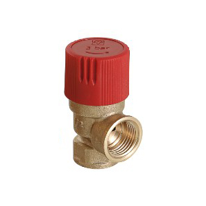 Клапан предохранительный VALTEC 1/2х3 бара Клапан предохранительный VALTEC 1/2х3 бара