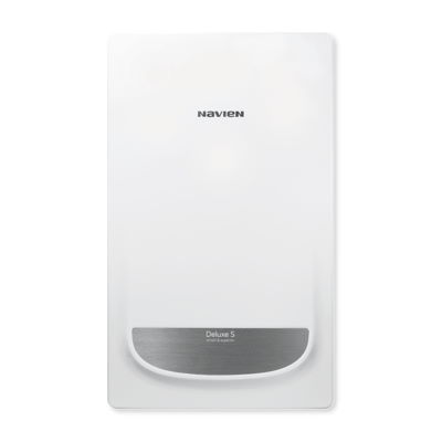 Настенный газовый двухконтурный котел отопления Navien Deluxe S-30k Настенный газовый двухконтурный котел отопления Navien Deluxe S-30k