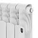 Биметаллический секционный радиатор отопления Royal Thermo Revolution 2.0 Bimetall 350 / 8 секция