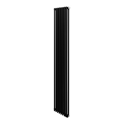 Стальной трубчатый радиатор отопления Royal Thermo Shift R22 VC2180 - 08 секций RAL9005m (черный) Стальной трубчатый радиатор отопления Royal Thermo Shift R22 VC2180 - 08 секций RAL9005m (черный)