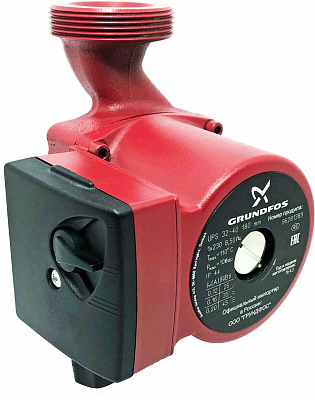 Циркуляционный насос Grundfos UPS 32-40 180 Циркуляционный насос Grundfos UPS 32-40 180