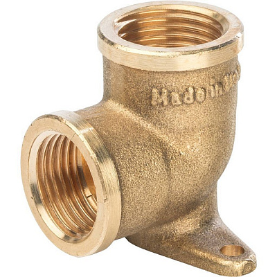 Угольник с креплением Stout ВР 1/2, SFT-0038-000012 Угольник с креплением Stout ВР 1/2, SFT-0038-000012