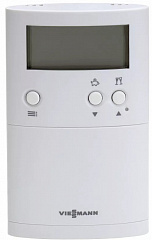 Контроллер Viessmann для управления по температуре помещения Vitotrol 100 (тип UTDB) (артикул: Z007694)