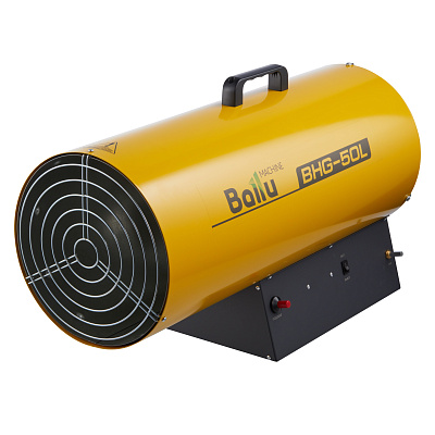 Газовая тепловая пушка Ballu BHG-50L Газовая тепловая пушка Ballu BHG-50L