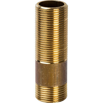 Сгон Stout длиной 1/2x100, SFT-0032-001275 Сгон Stout длиной 1/2x100, SFT-0032-001275