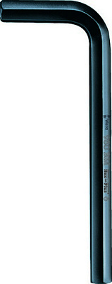Г-образный ключ WERA 950 BM BlackLaser 5 x 80 мм Г-образный ключ WERA 950 BM BlackLaser 5 x 80 мм