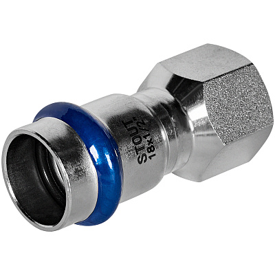 Переходник Stout из нержавеющей стали 18х1/2 ВПр-ВР (SSS-2022-001812) Переходник Stout из нержавеющей стали 18х1/2 ВПр-ВР (SSS-2022-001812)