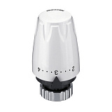 Термостатическая головка HEIMEIER DX, 6-28 C, белая