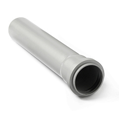 Труба PRO AQUA Comfort PP для внутренней канализации (40x250)