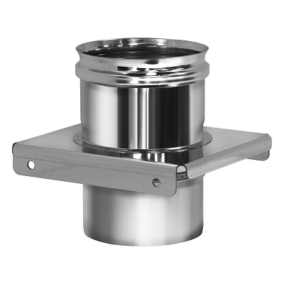 Опора Вулкан VHR d120, AISI 304 (зеркальная)