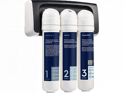 Быстросъемная система фильтрации Electrolux iStream TotalPureX-3 Softening