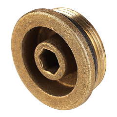 Заглушка корпуса автоматического клапана VALTEC размер 2 (40 мм) ACC0081 (VT.145.G.02)