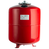 Расширительный бак Stout STH-0006 50 л с опорными стойками, для системы отопления
