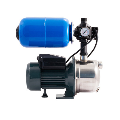 Насосная станция UNIPUMP AUTO JS 100 - 5 Насосная станция UNIPUMP AUTO JS 100 - 5