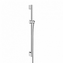Душевая штанга Hansgrohe Unica Croma 65 см со шлангом, хром 26503000