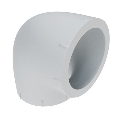 Уголок Thermaflex 90гр. для раструбной сварки PB-W40/90 Уголок Thermaflex 90гр. для раструбной сварки PB-W40/90