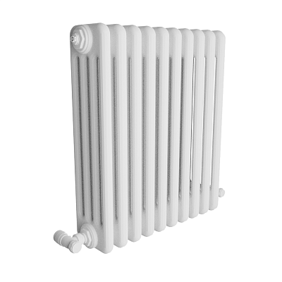 Стальной трубчатый радиатор отопления IRSAP TESI 4 650, 1 секция Стальной трубчатый радиатор отопления IRSAP TESI 4 650, 1 секция