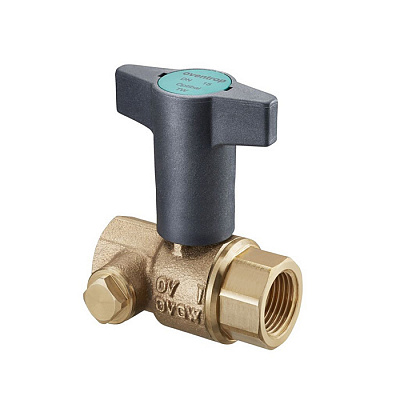 Кран шаровой Oventrop Optibal TW PN 10 DN 20 Rp 3/4 x Rp 3/4 Кран шаровой Oventrop Optibal TW PN 10 DN 20 Rp 3/4 x Rp 3/4
