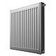 Стальной панельный радиатор отопления Royal Thermo VENTIL COMPACT VC33-500-2600 Silver Satin