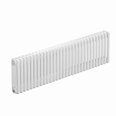 Стальной трубчатый радиатор отопления Rifar TUBOG TUB 3037-30 (Белый)