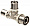 Тройник пресс VALTEC 32, VTm.231.N.323232