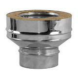 Переходник моно-термо Вулкан V50R d150/250, на конус