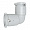 Уголок Thermaflex 90гр. для электрофузионной сварки GF-W40/90