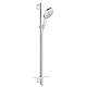 Душевой гарнитур Grohe RainShower SmartActive 150, 900 мм, хром (26594000)