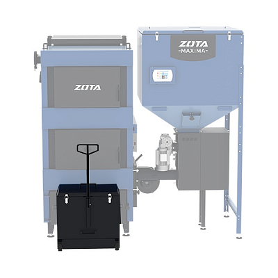 Комплект золоудаления ZOTA MAXIMA 200кВт Комплект золоудаления ZOTA MAXIMA 200кВт