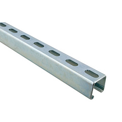 Профиль монтажный Walraven BIS RapidStrut (pg) 41 x 82 x 2,5, L=6000 мм (хлыст)