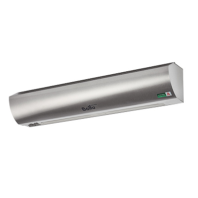 Электрическая тепловая завеса Ballu S2 Silence gate (Metallic) компактная BHC-L08-S05-M Электрическая тепловая завеса Ballu S2 Silence gate (Metallic) компактная BHC-L08-S05-M
