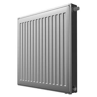 Стальной панельный радиатор отопления Royal Thermo VENTIL COMPACT VC33-500-2400 Silver Satin Стальной панельный радиатор отопления Royal Thermo VENTIL COMPACT VC33-500-2400 Silver Satin