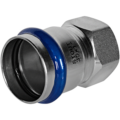 Переходник Stout из нержавеющей стали 35х1 ВПр-ВР (SSS-2022-000351) Переходник Stout из нержавеющей стали 35х1 ВПр-ВР (SSS-2022-000351)