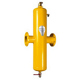 Сепаратор шлама и газа Spirotech Spirocombi Hi-Flow DN 80 фланцевый