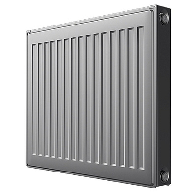 Стальной панельный радиатор отопления Royal Thermo COMPACT C33-400-900 Silver Satin Стальной панельный радиатор отопления Royal Thermo COMPACT C33-400-900 Silver Satin