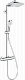 Душевая колонна Hansgrohe Crometta Е 240 1jet Showerpipe 27271000