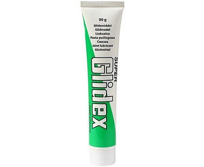 Силиконовая смазка Unipak SUPER GLIDEX 1 кг