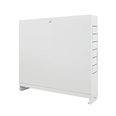 Шкаф коллекторный RISPA 11-12 выхода ШРН- 4 (652x120x857) Шкаф коллекторный RISPA 11-12 выхода ШРН- 4 (652x120x857)