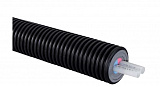 Теплоизолированная труба Uponor ECOFLEX THERMO TWIN ТРУБА 2X25X2,3/175 PN6