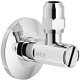Вентиль Nobili угловой AV00121CR