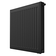 Стальной панельный радиатор отопления Royal Thermo VENTIL COMPACT VC33-300-1200 Noir Sable