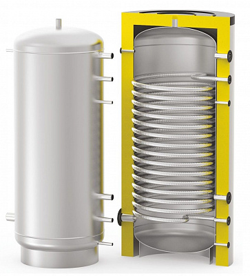 Теплоаккумулятор S-Tank HFWT 300