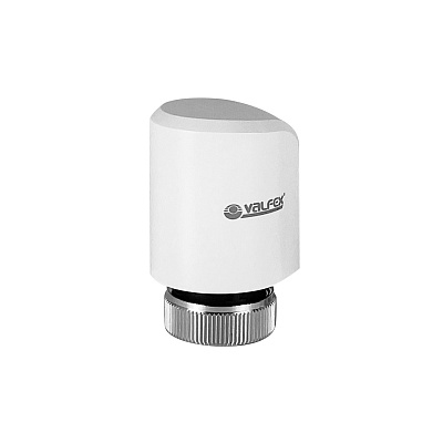Сервопривод Valfex для теплого пола M30x1.5, нормально закрытый 230 В Сервопривод Valfex для теплого пола M30x1.5, нормально закрытый 230 В