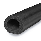 Трубка K-FLEX 19x140-1 ST IC CLAD BK из вспененного каучука с покрытием из стеклоткани