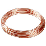 Труба медная отожженая Wieland SANCO D 18 х 1,0 EN 1057