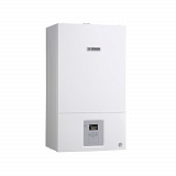 Настенный газовый двухконтурный котел отопления Bosch Gaz 6000 W WBN6000-35C