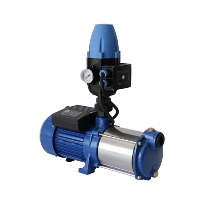 Насосная станция Aquario AMH-80-4P-FC Насосная станция Aquario AMH-80-4P-FC