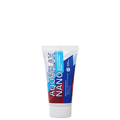 Паста Сантехмастер для льна Aquaflax nano, тюбик 30 гр.